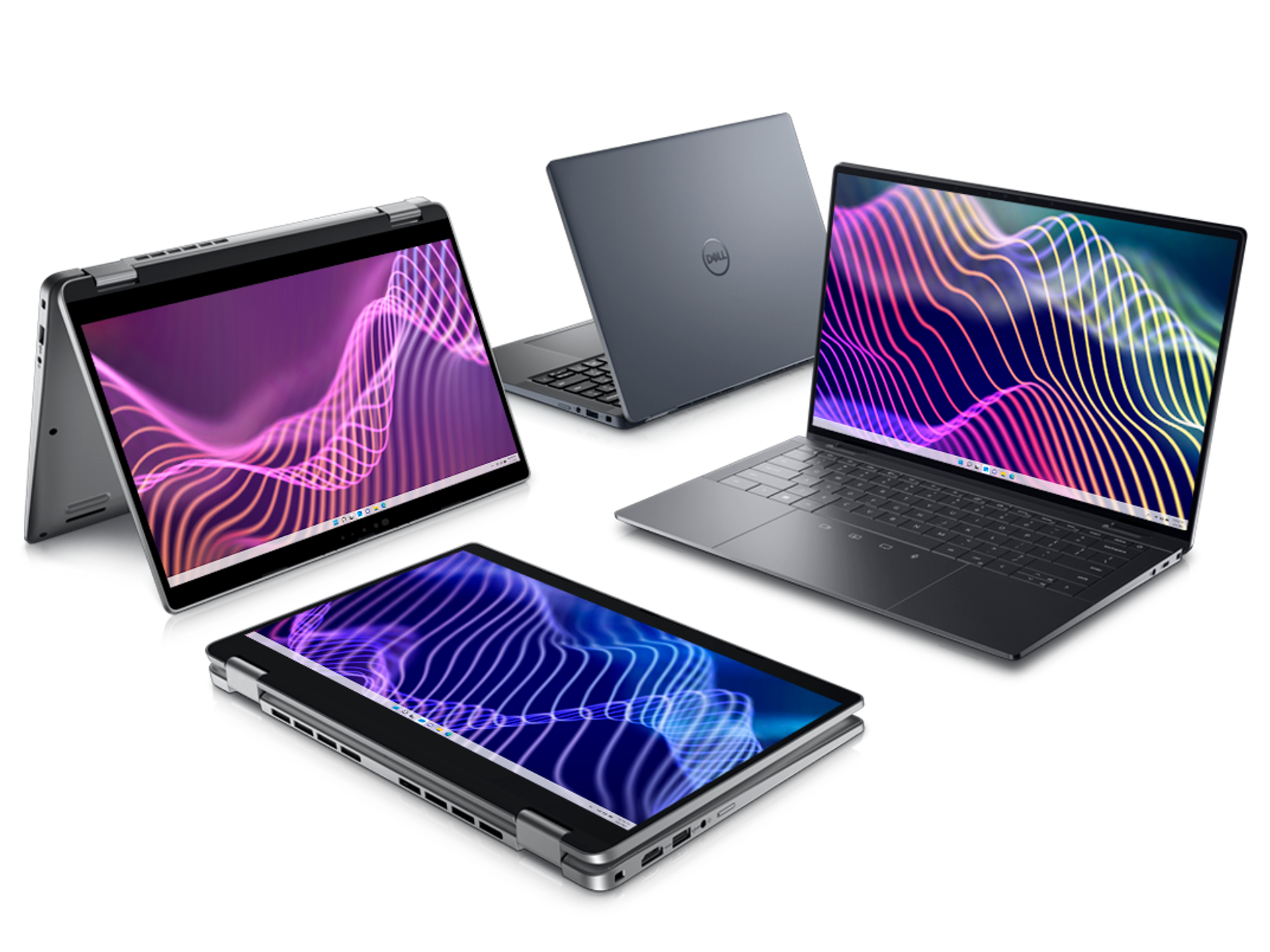 Dell Latitude family