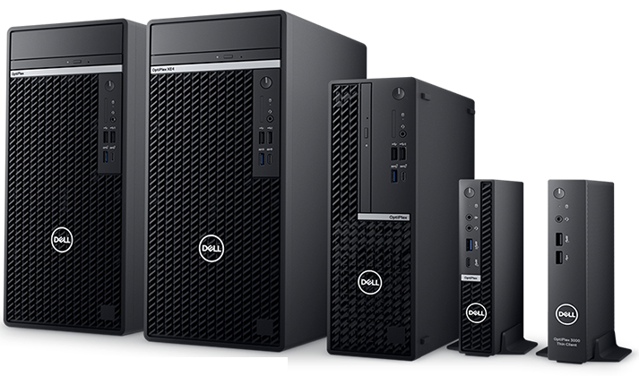 Dell OptiPlex family